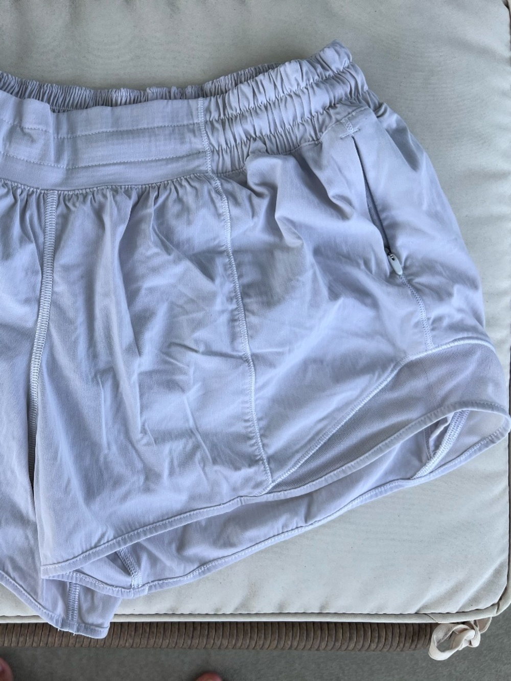 Lululemon Hotty Hot Running Shorts - Picture 2 of 3